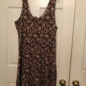 Floral dress Last price drop!